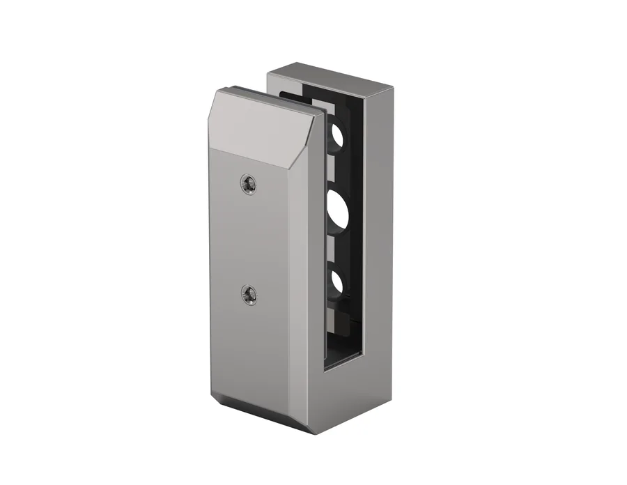 Aoraki face mount spigot by BelAire