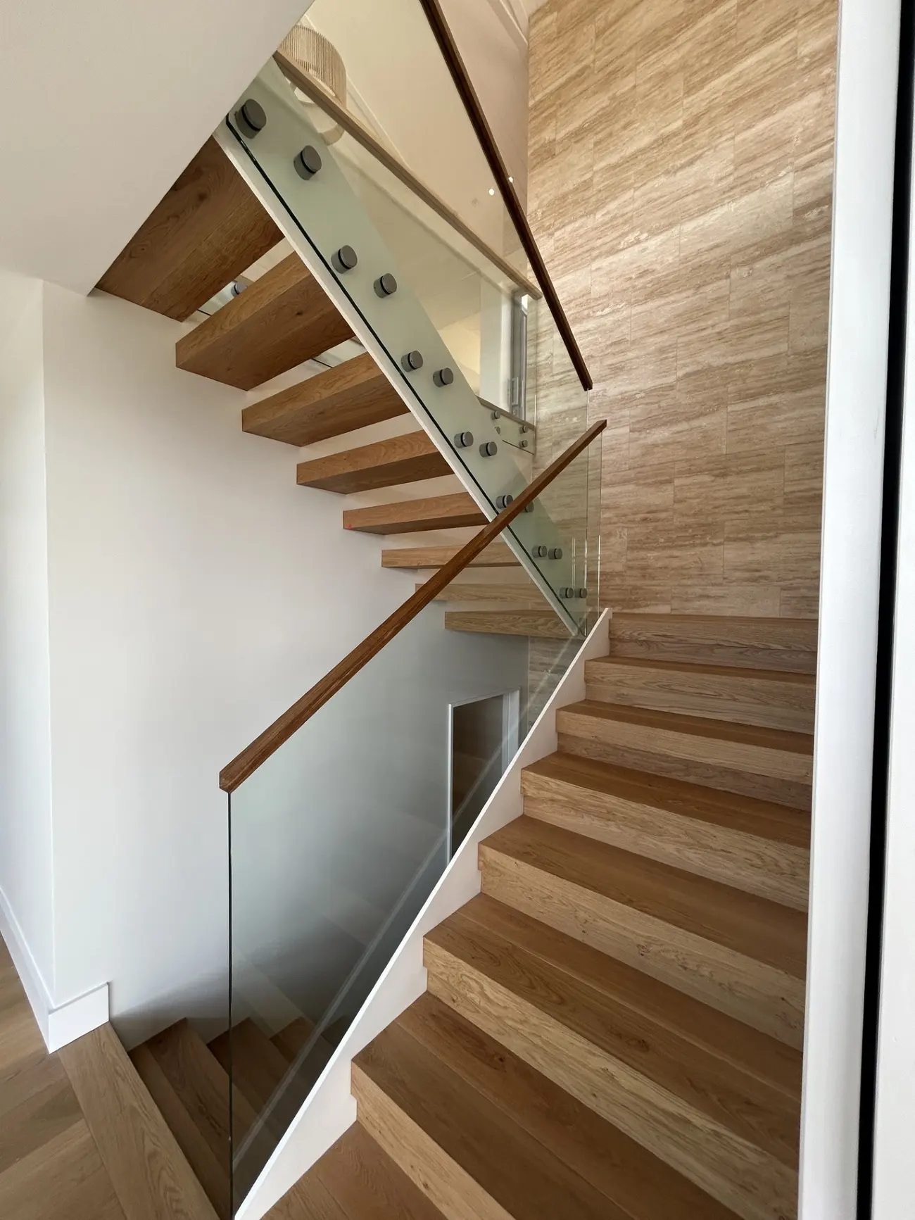 Glass Balustrades by Professional Fitouts