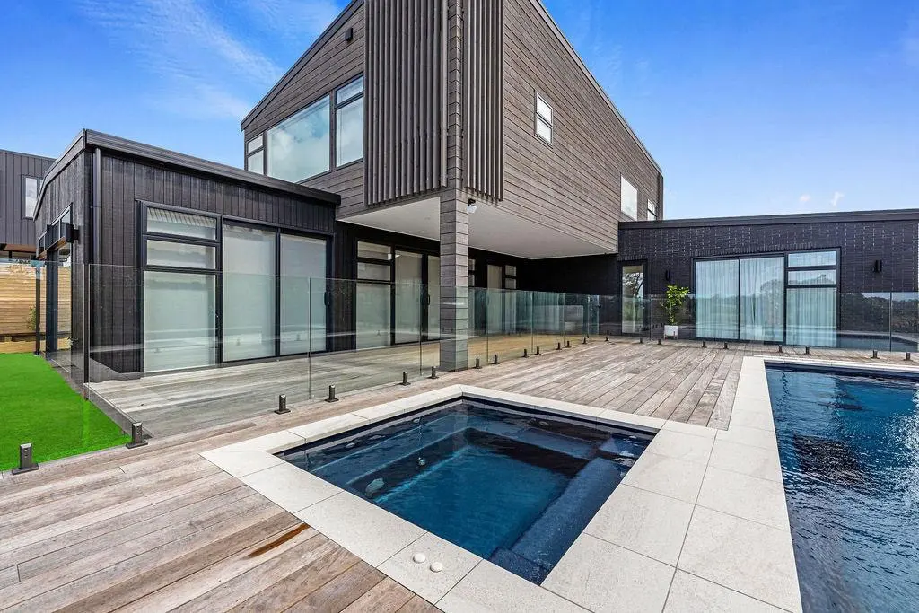 Glass Pool Fencing & Decking by Professional Fitouts